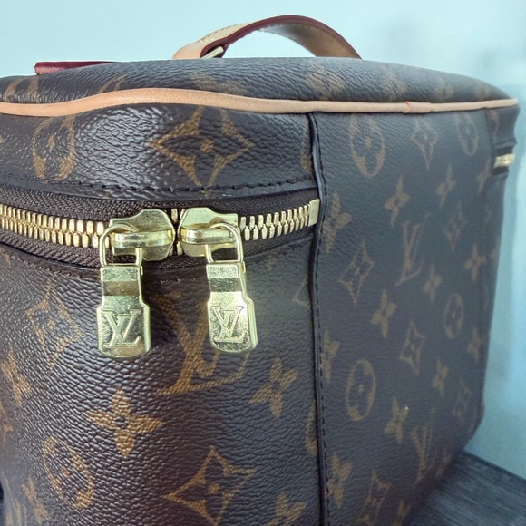 Louis Vuitton Nice BB Vanity Case - Picture 2 of 11